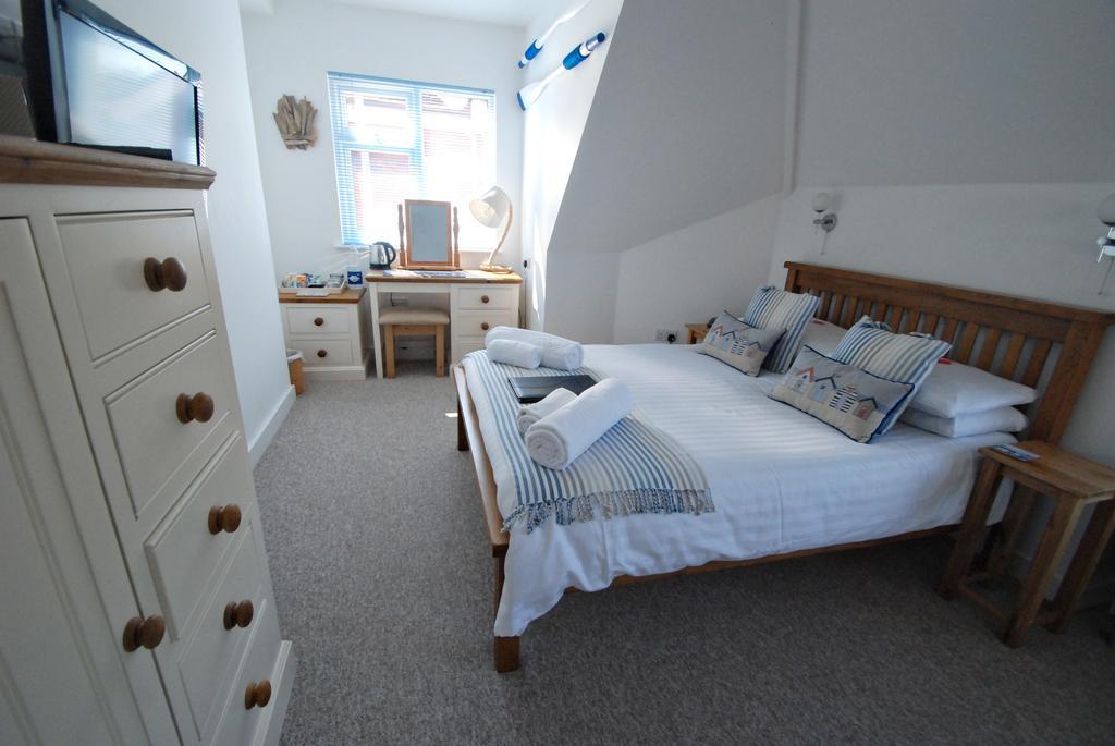 Southern Breeze Lodge - Adults Only Борнмут Номер фото